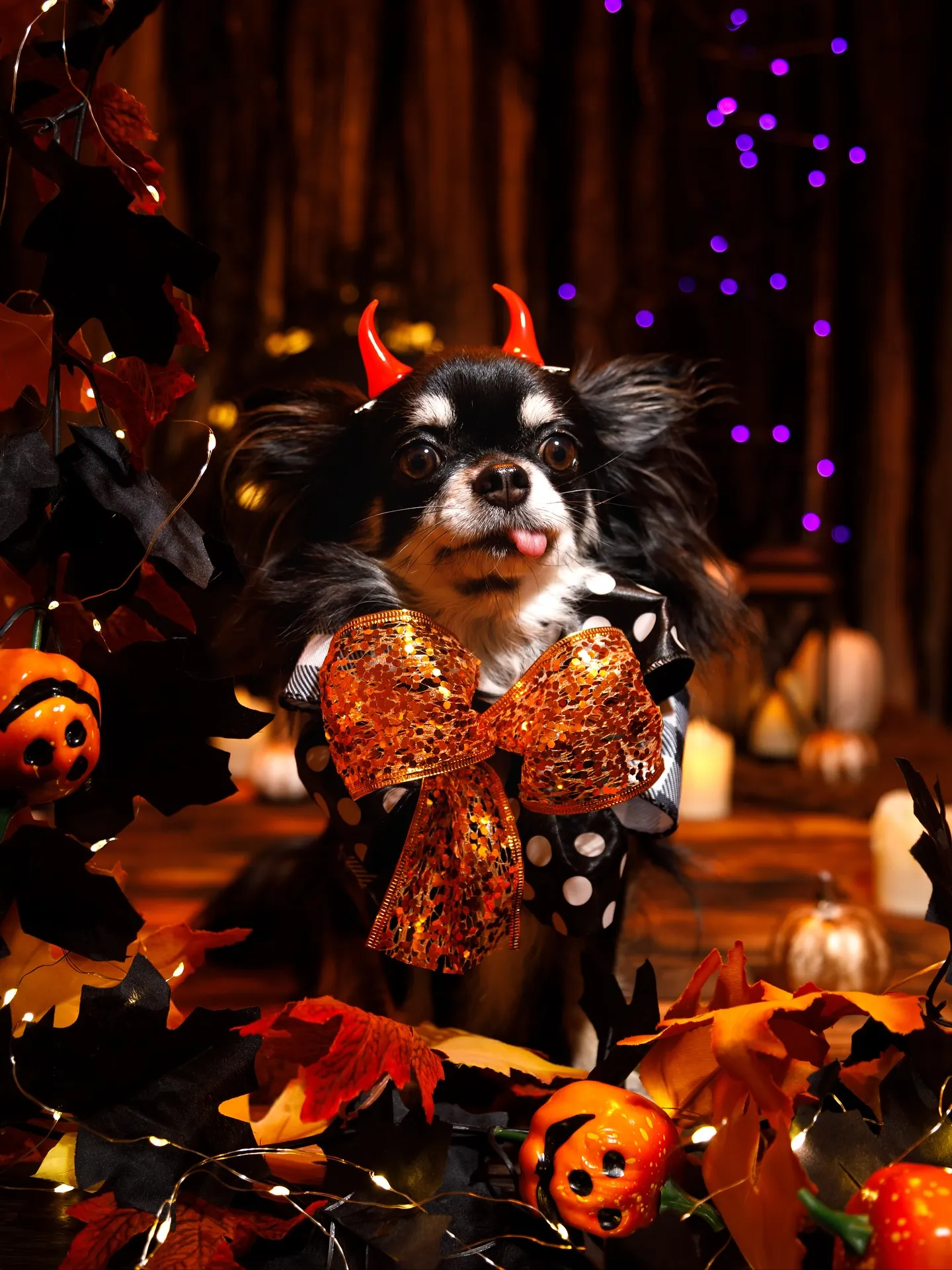 【Halloween🎃2025 -Little Devil ...