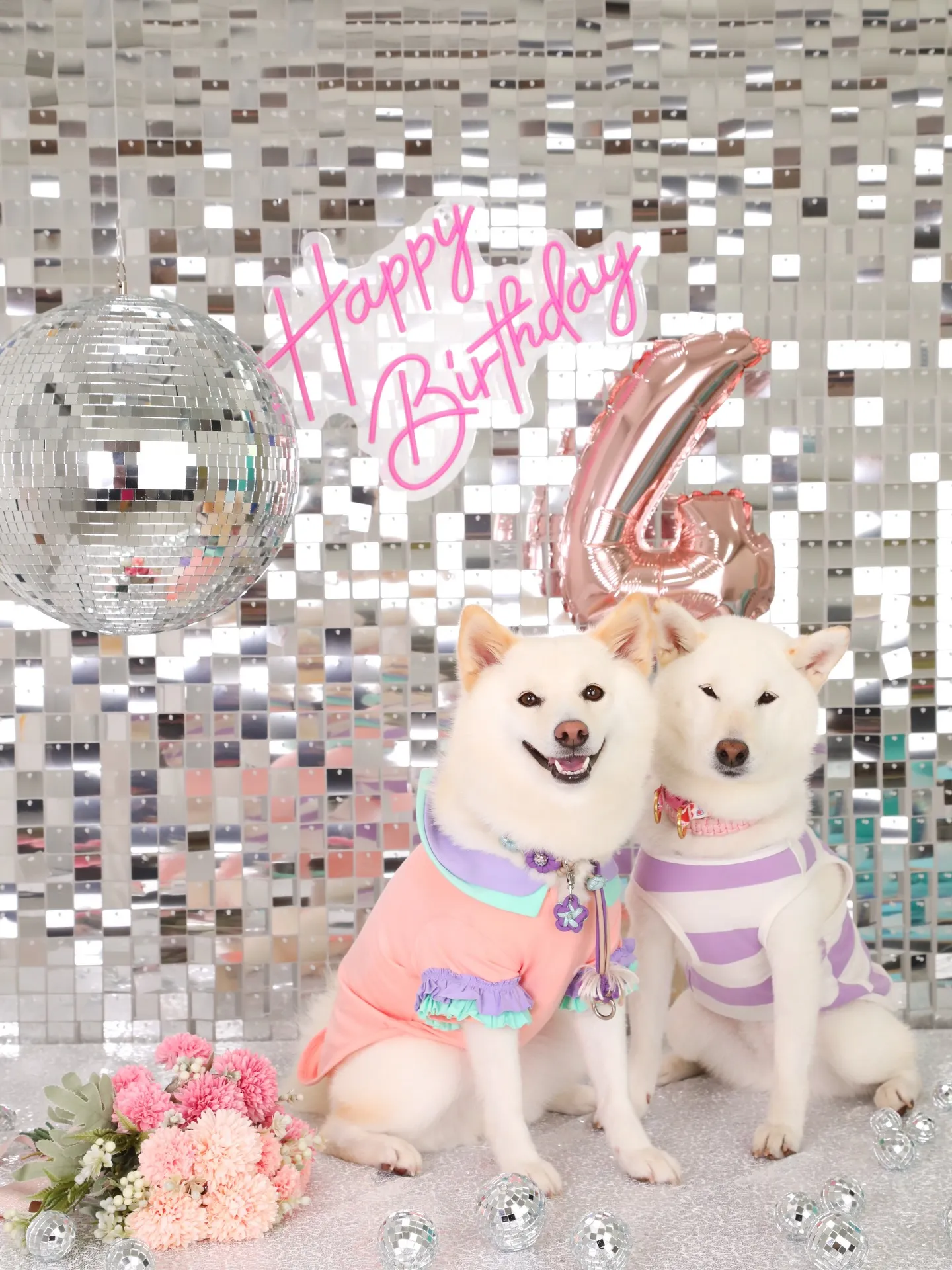 【BARTHIRDAY photoshoot -SILVER...