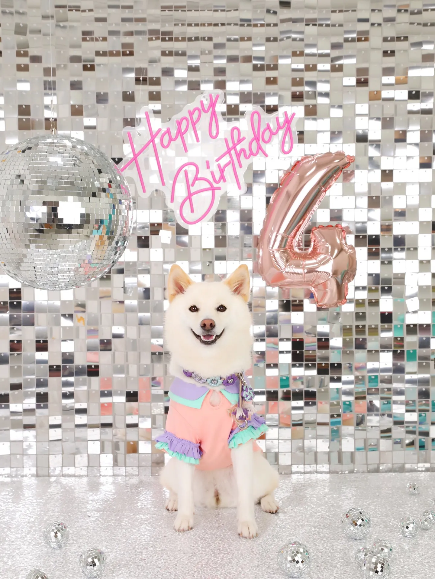 【BARTHIRDAY photoshoot -SILVER...