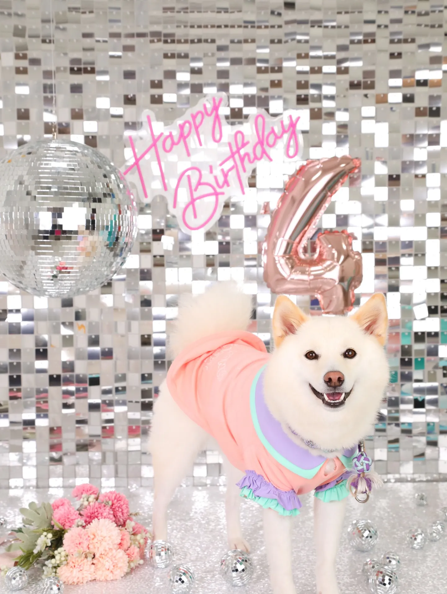 【BARTHIRDAY photoshoot -SILVER...