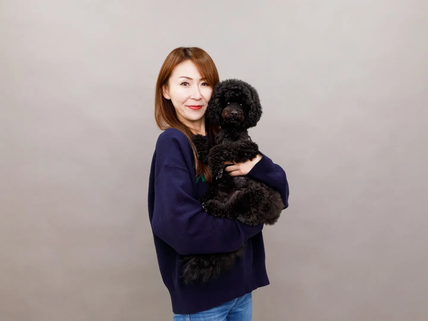 【GRAY Backdrop Photoshoot -誕生日...