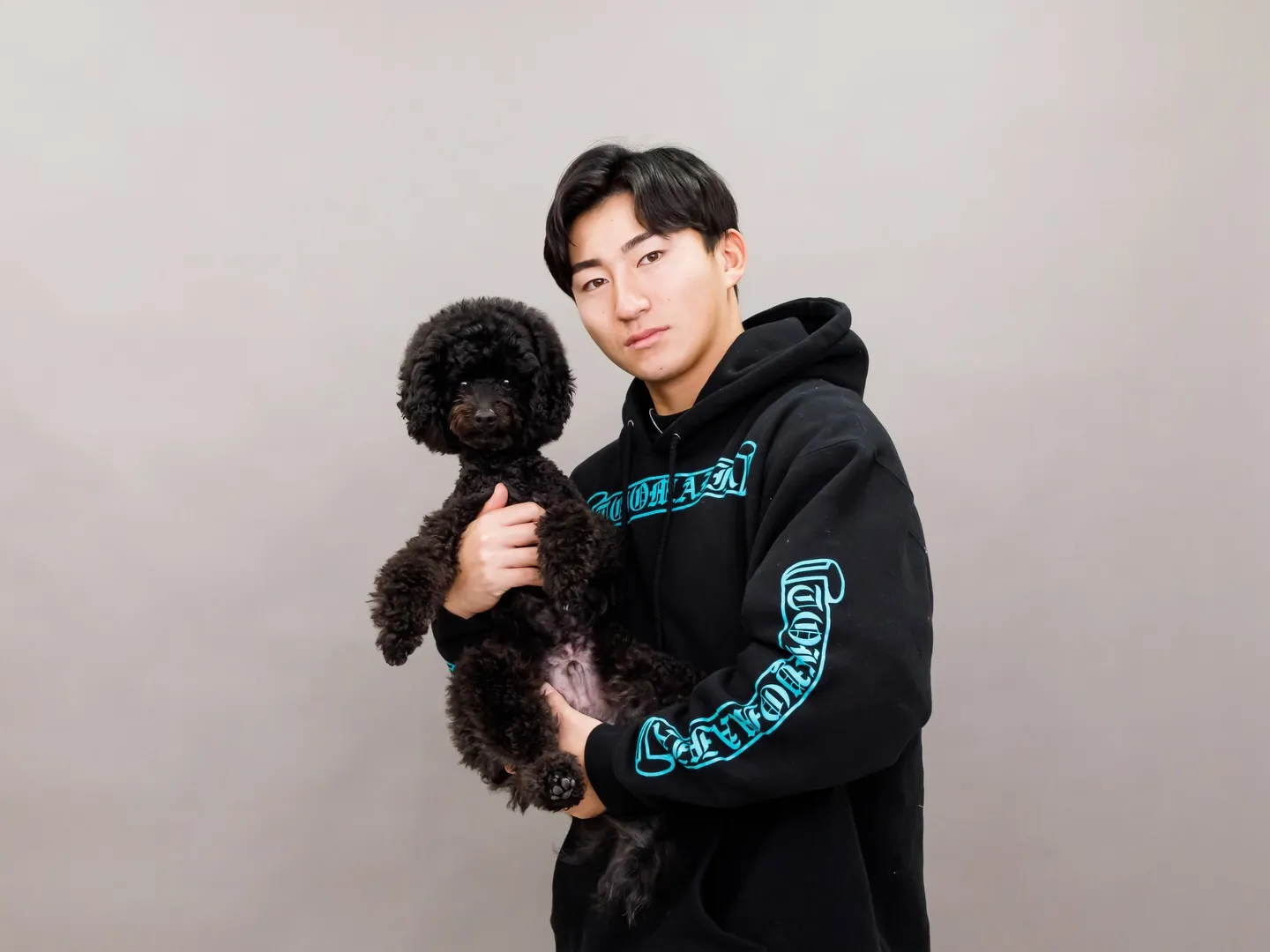 【GRAY Backdrop Photoshoot -誕生日...