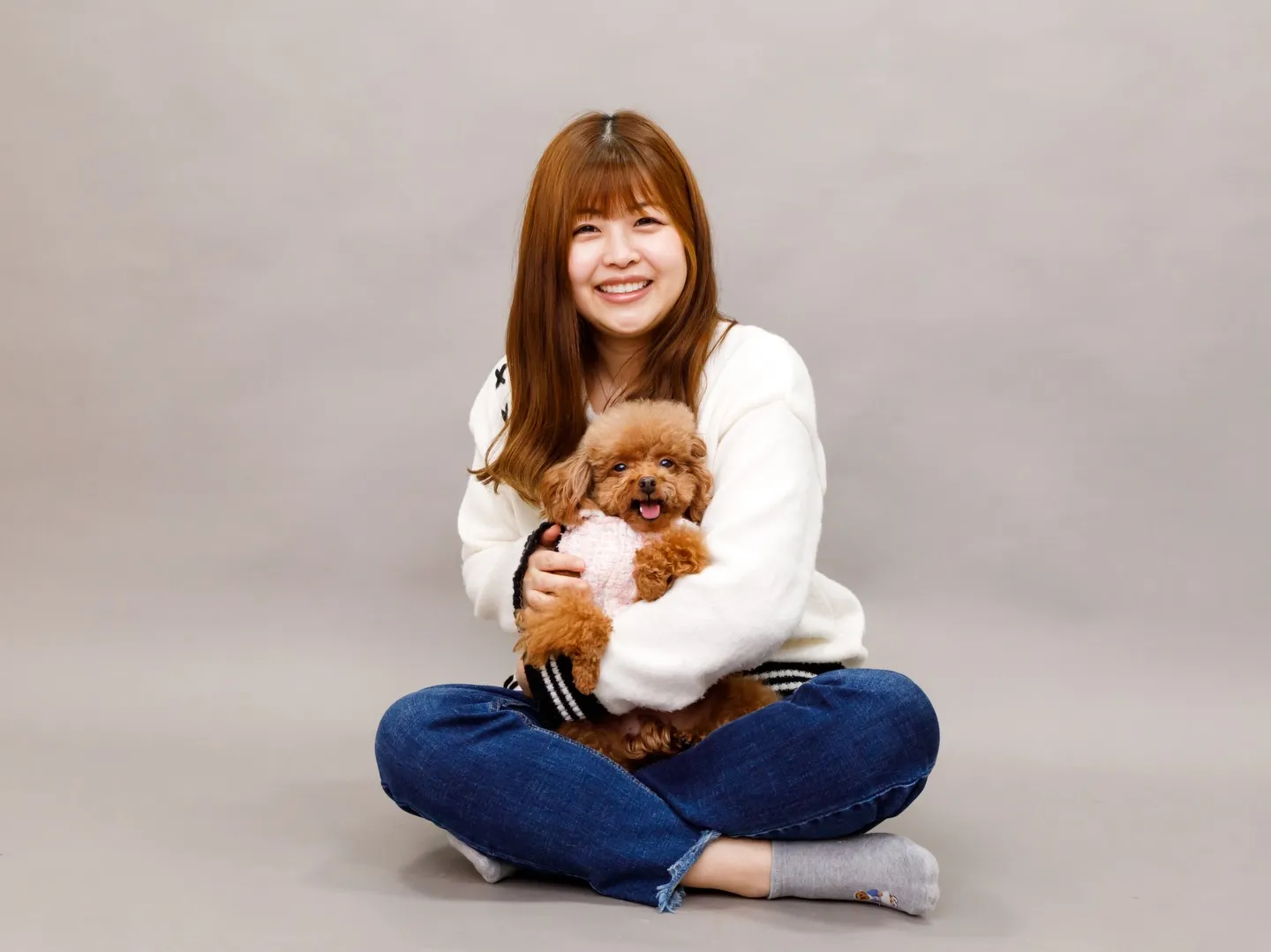 【GRAY Backdrop Photoshoot -誕生日...