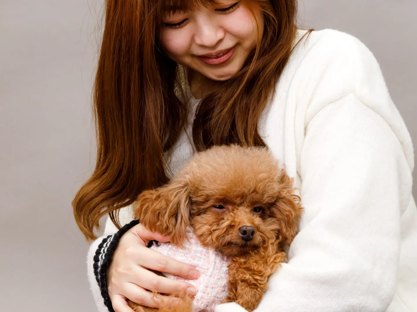 【GRAY Backdrop Photoshoot -誕生日...