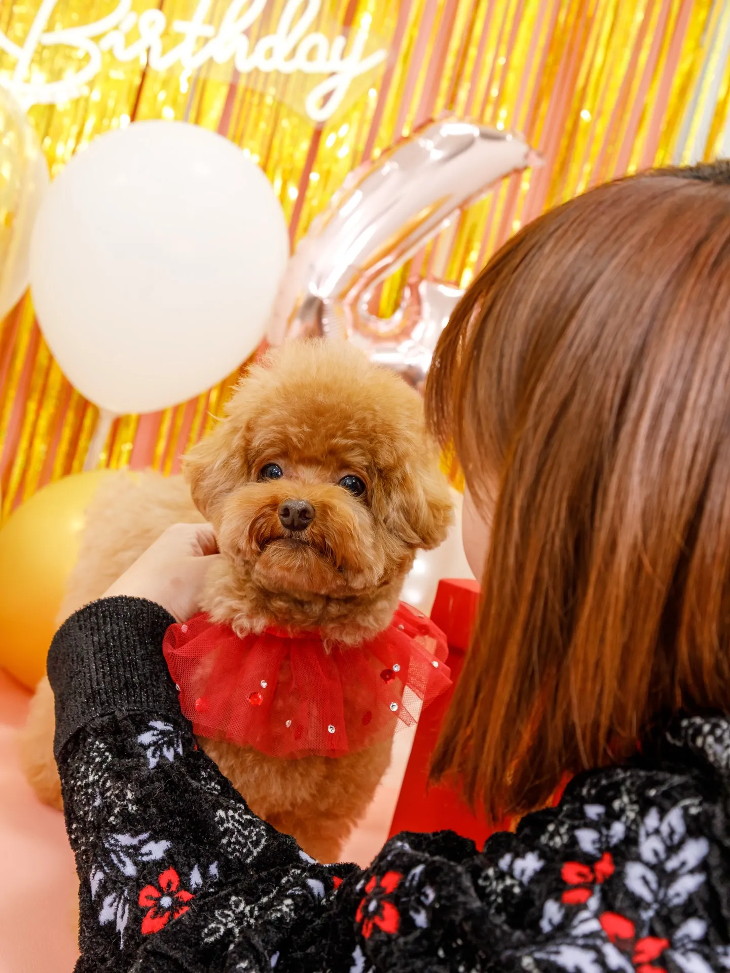 【Birthday Photobofth🌸-ピンク-】