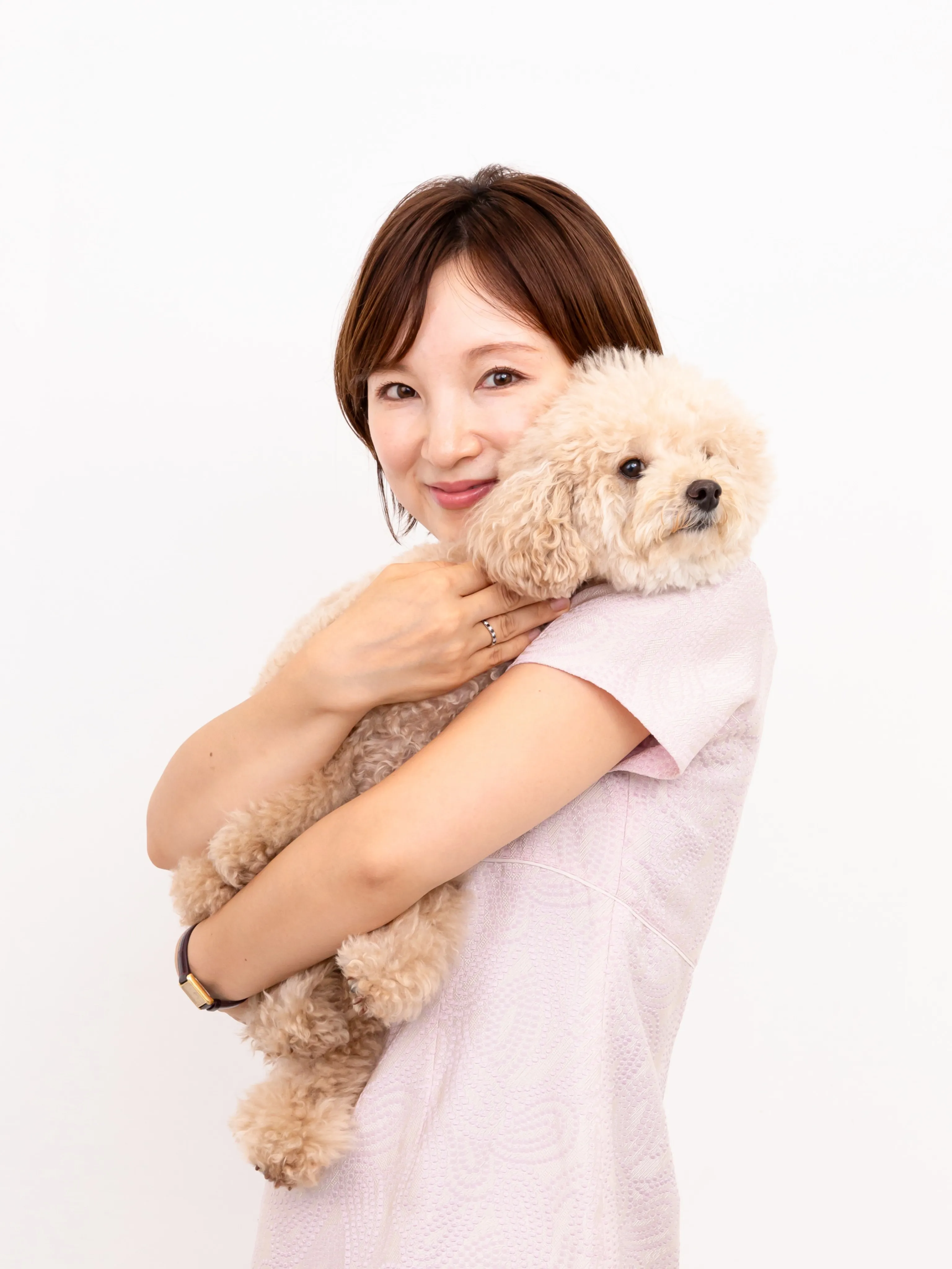 【WHITE Backdrop Photoshoot -誕生...