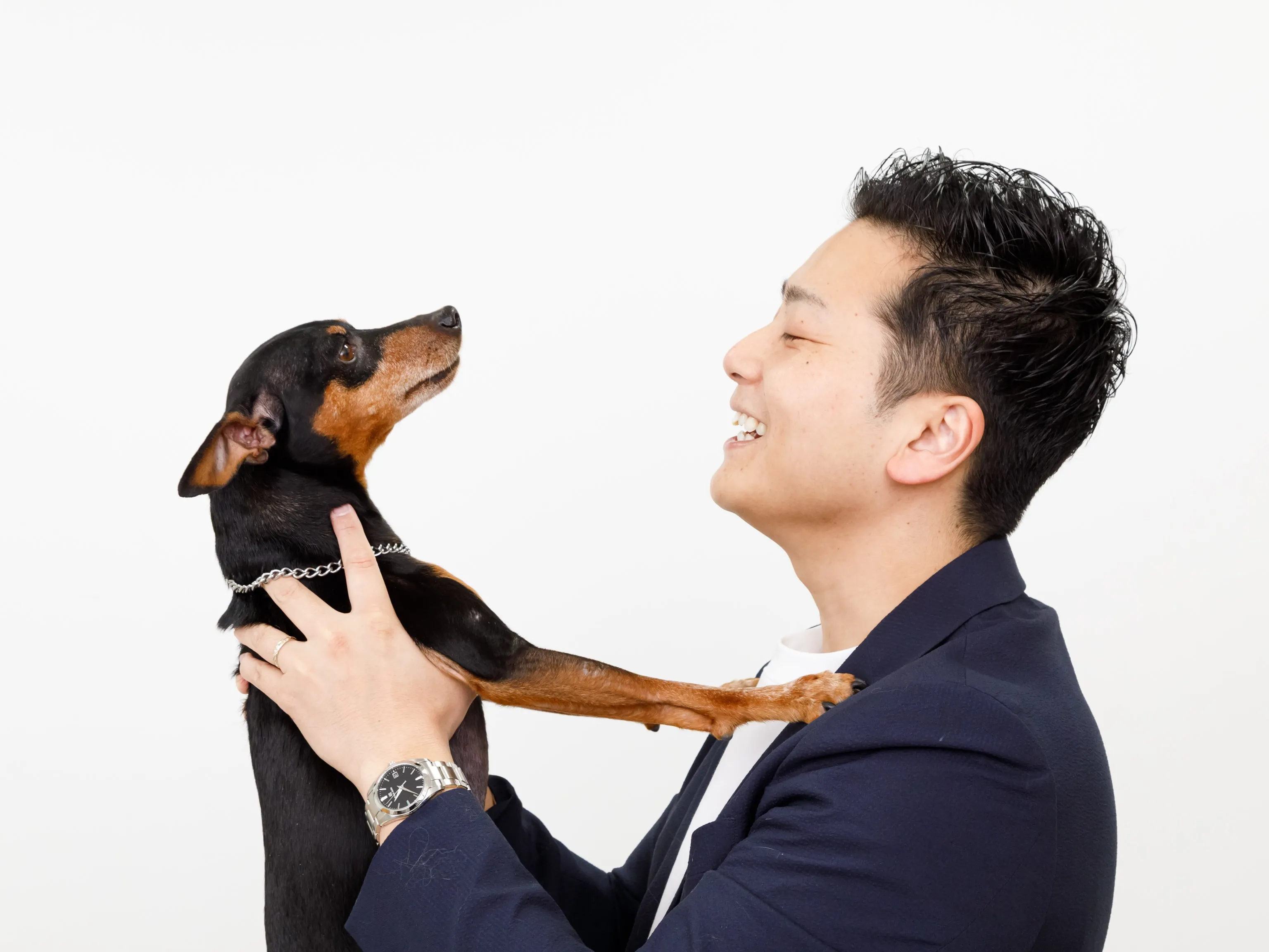 【WHITE Backdrop Photoshoot -家族...