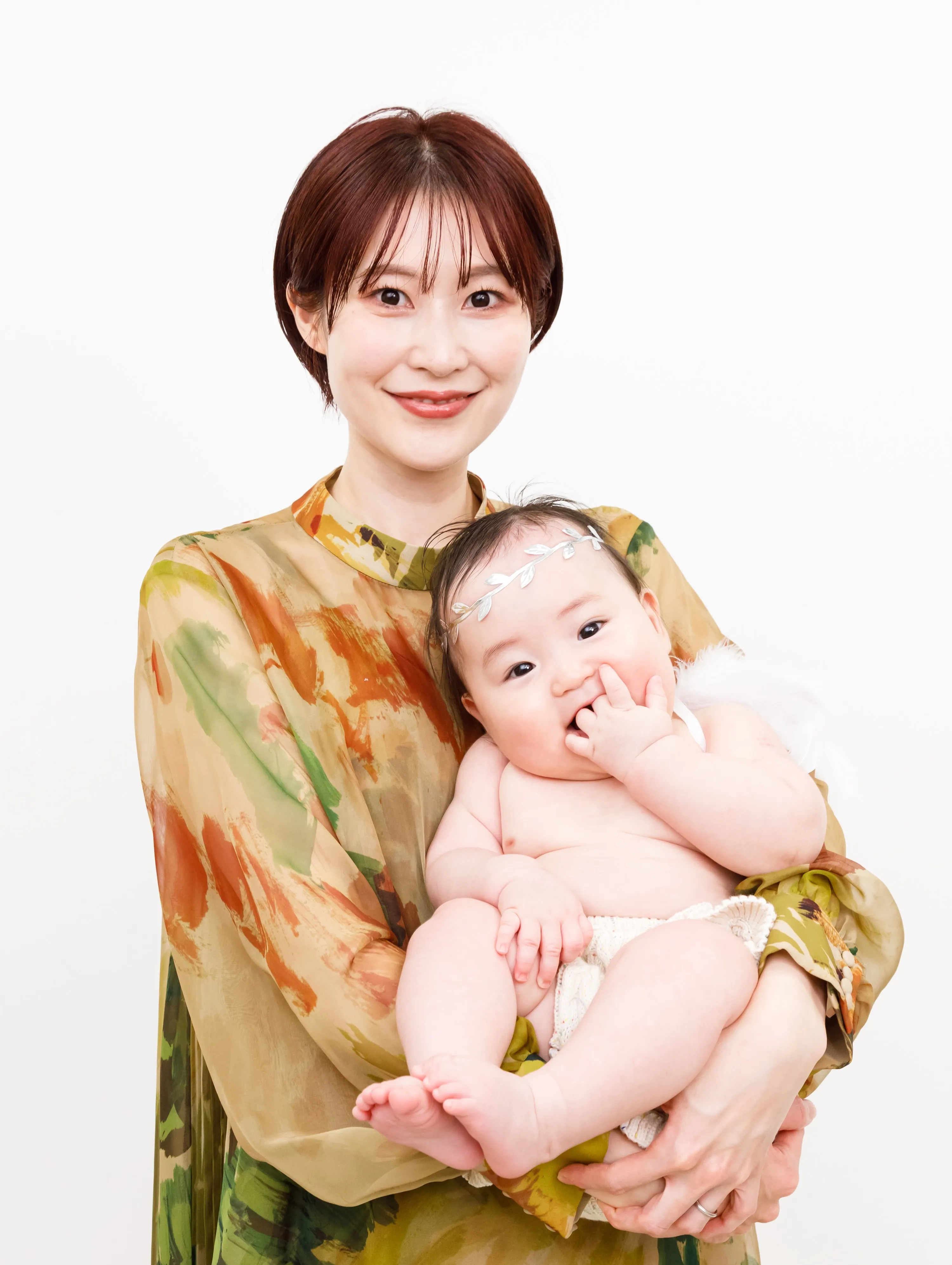 【FAMILY Photoshoot -White-】