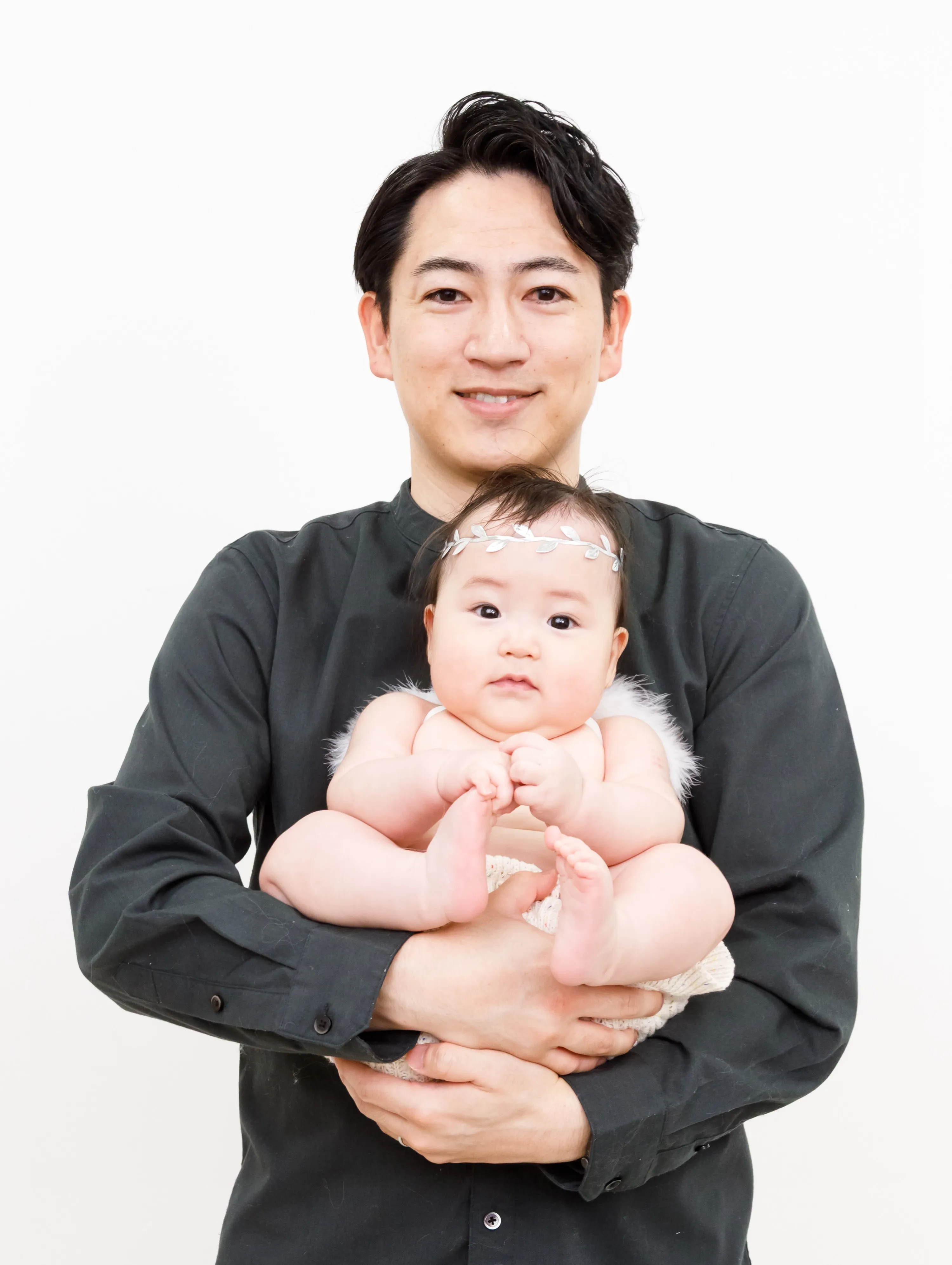 【FAMILY Photoshoot -White-】