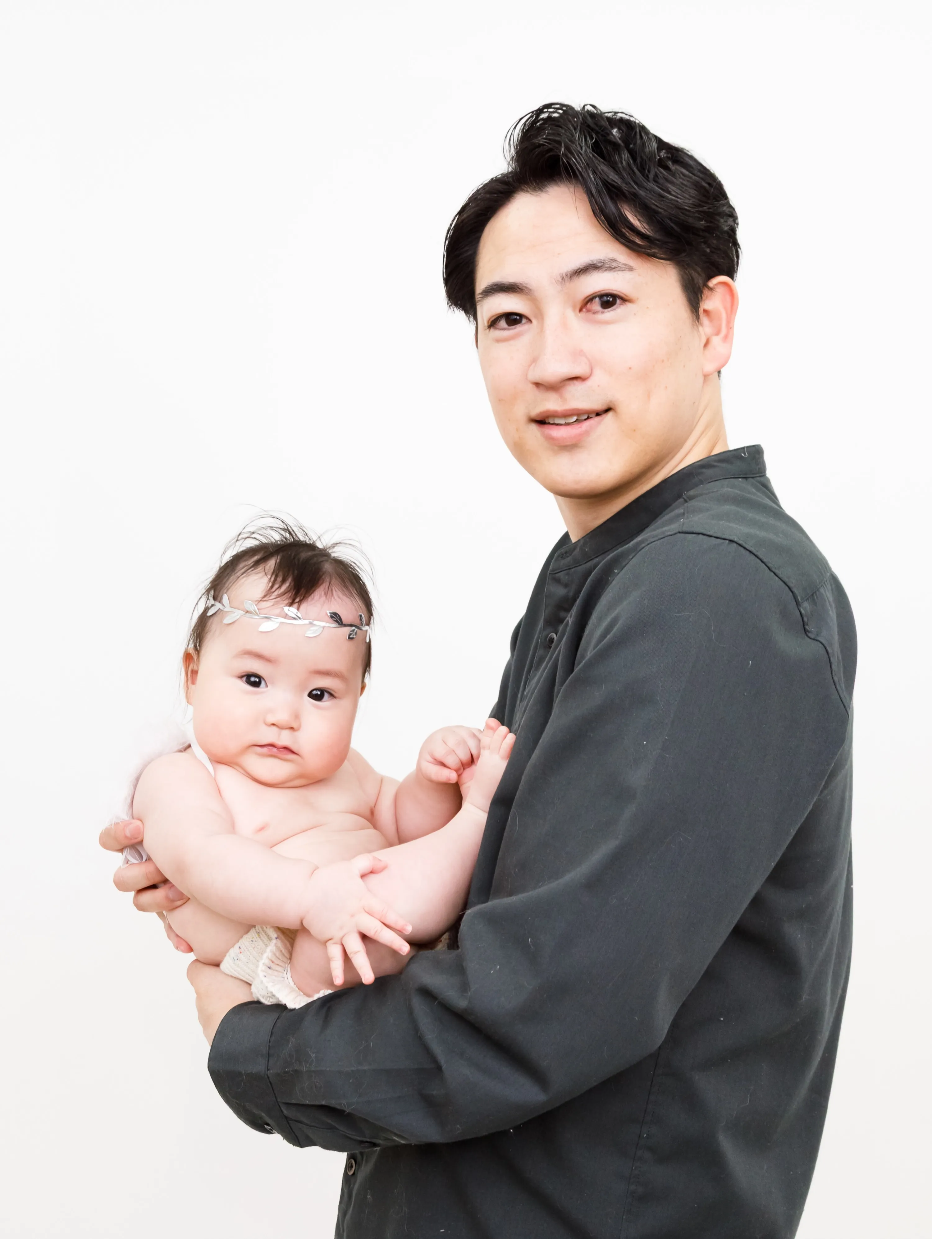 【FAMILY Photoshoot -White-】