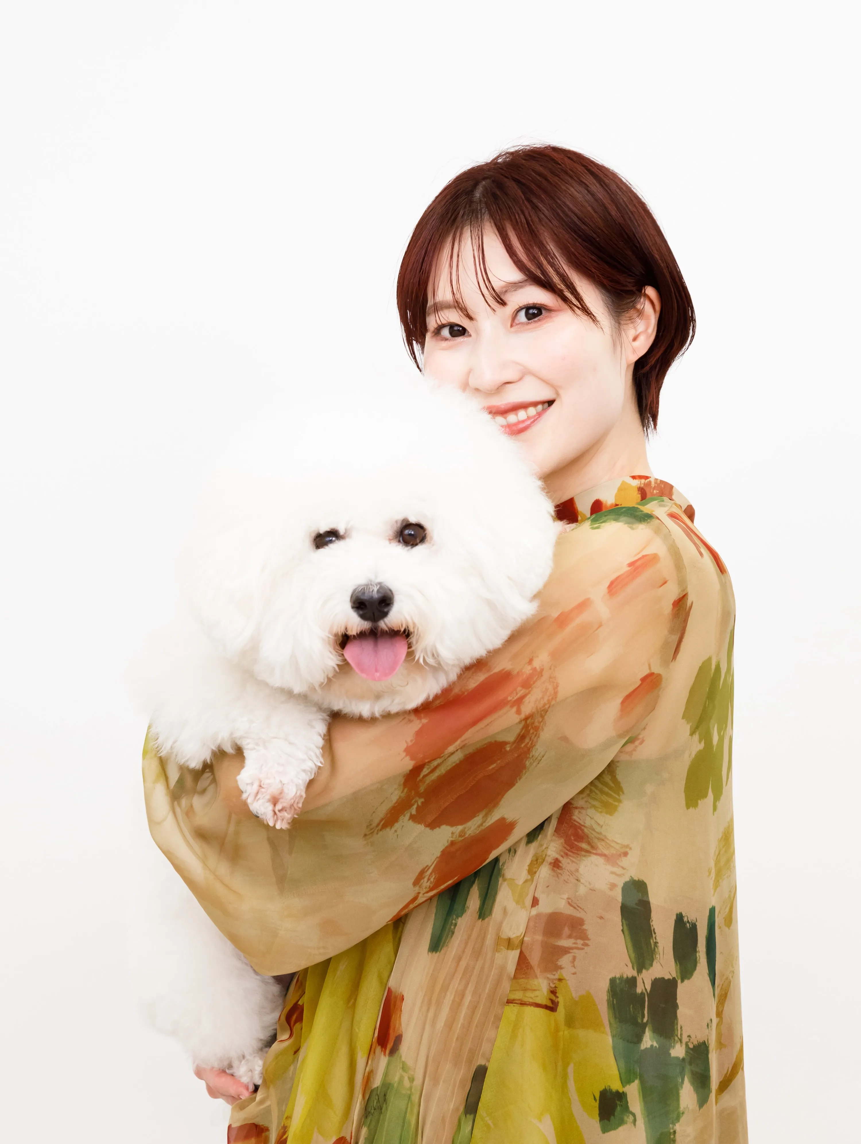 【FAMILY Photoshoot -White-】