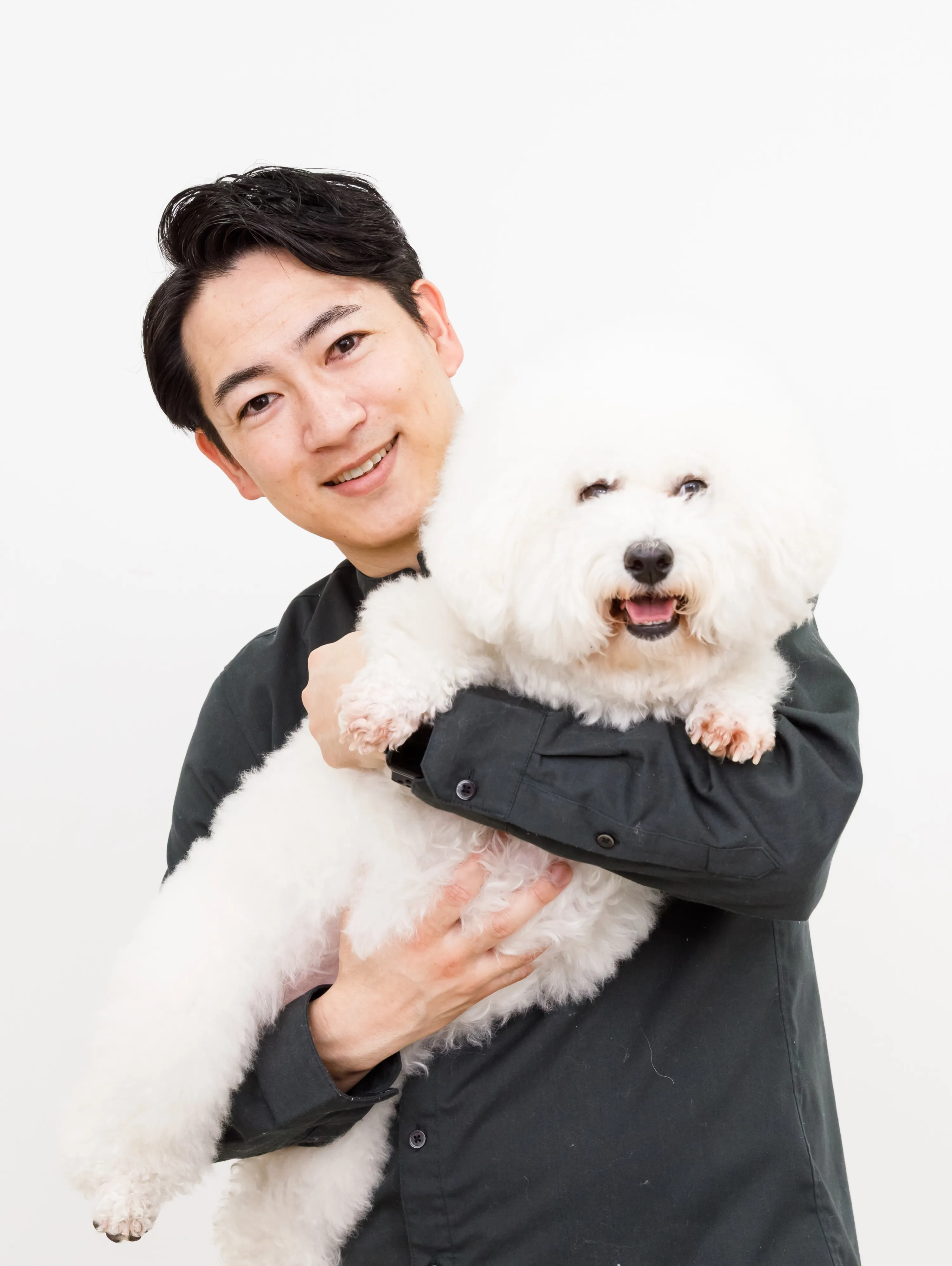 【FAMILY Photoshoot -White-】