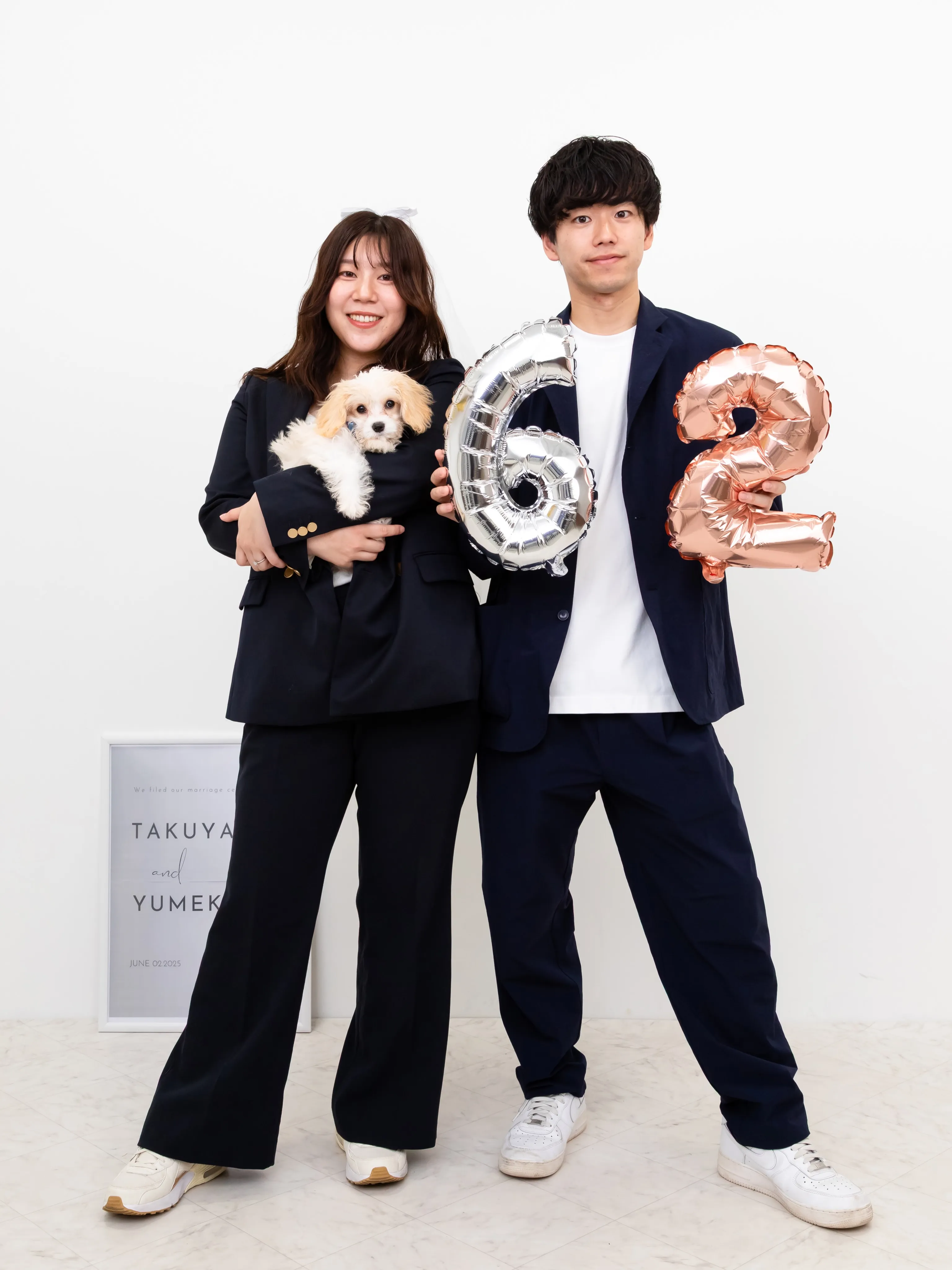 【WHITE Backdrop Photoshoot -FA...