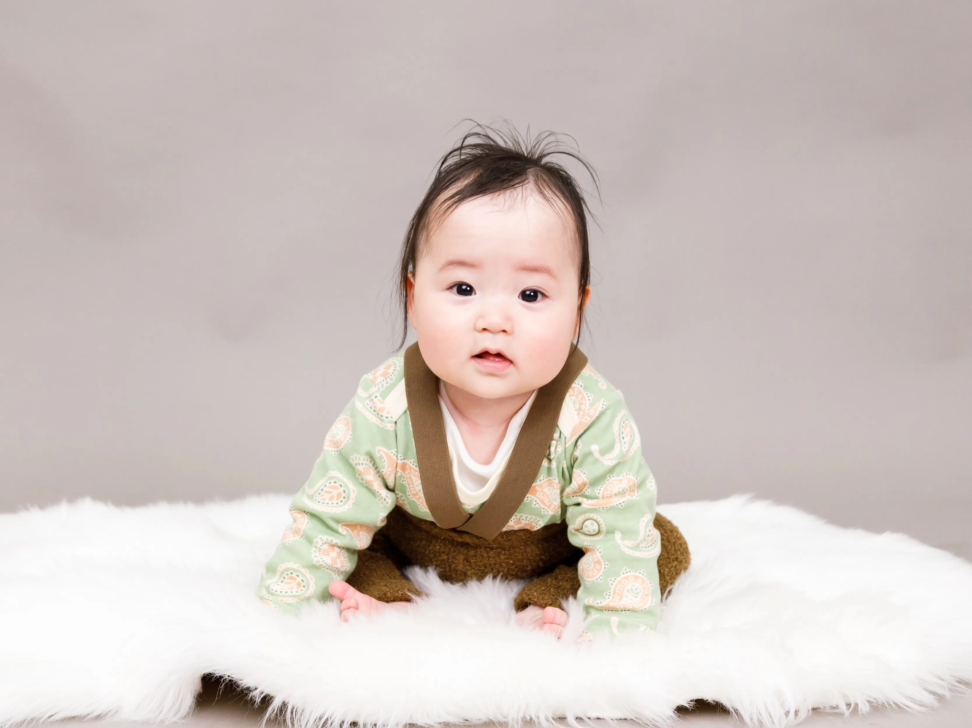 【FAMILY Photoshoot -GRAY-】