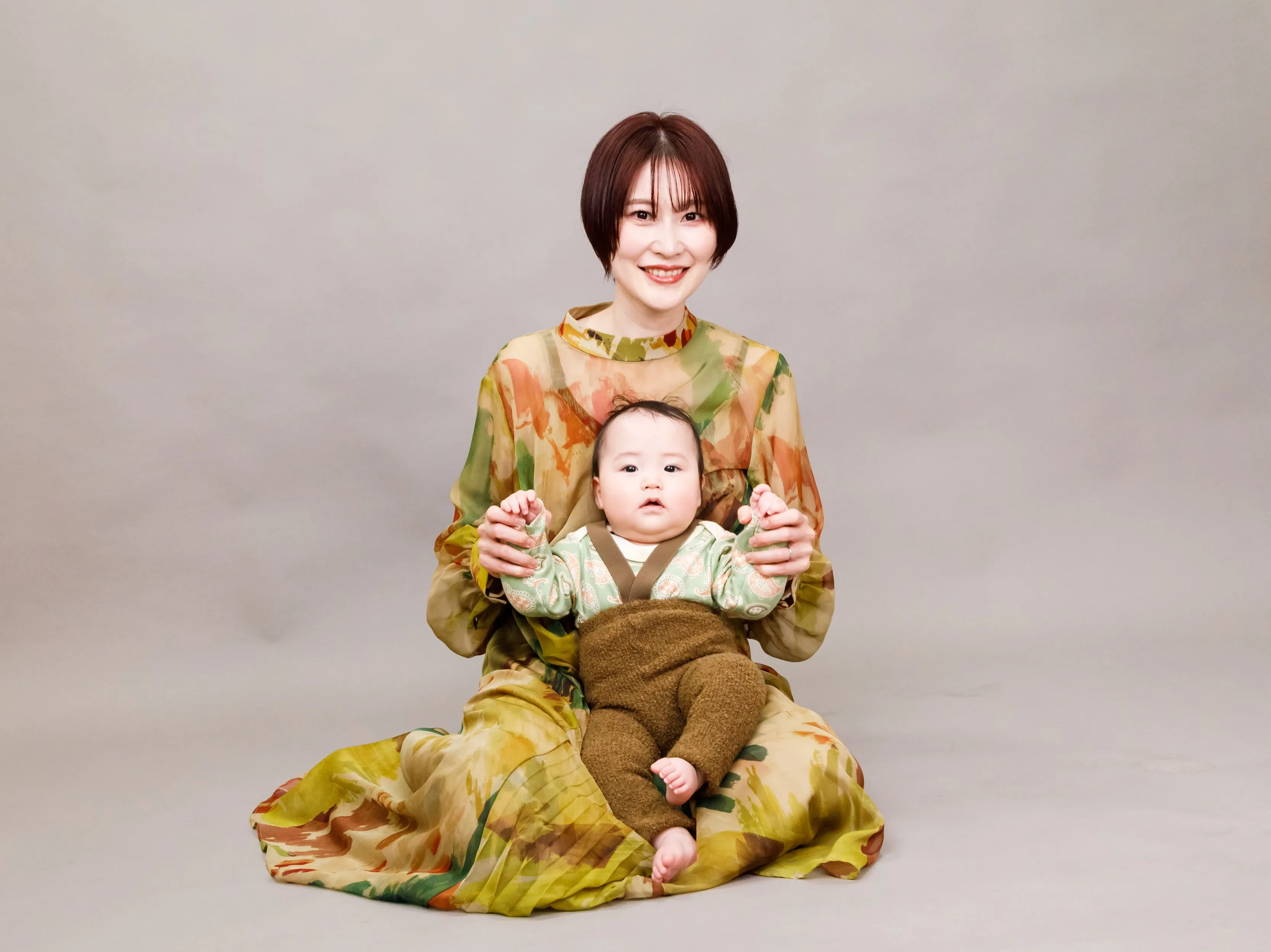 【FAMILY Photoshoot -GRAY-】