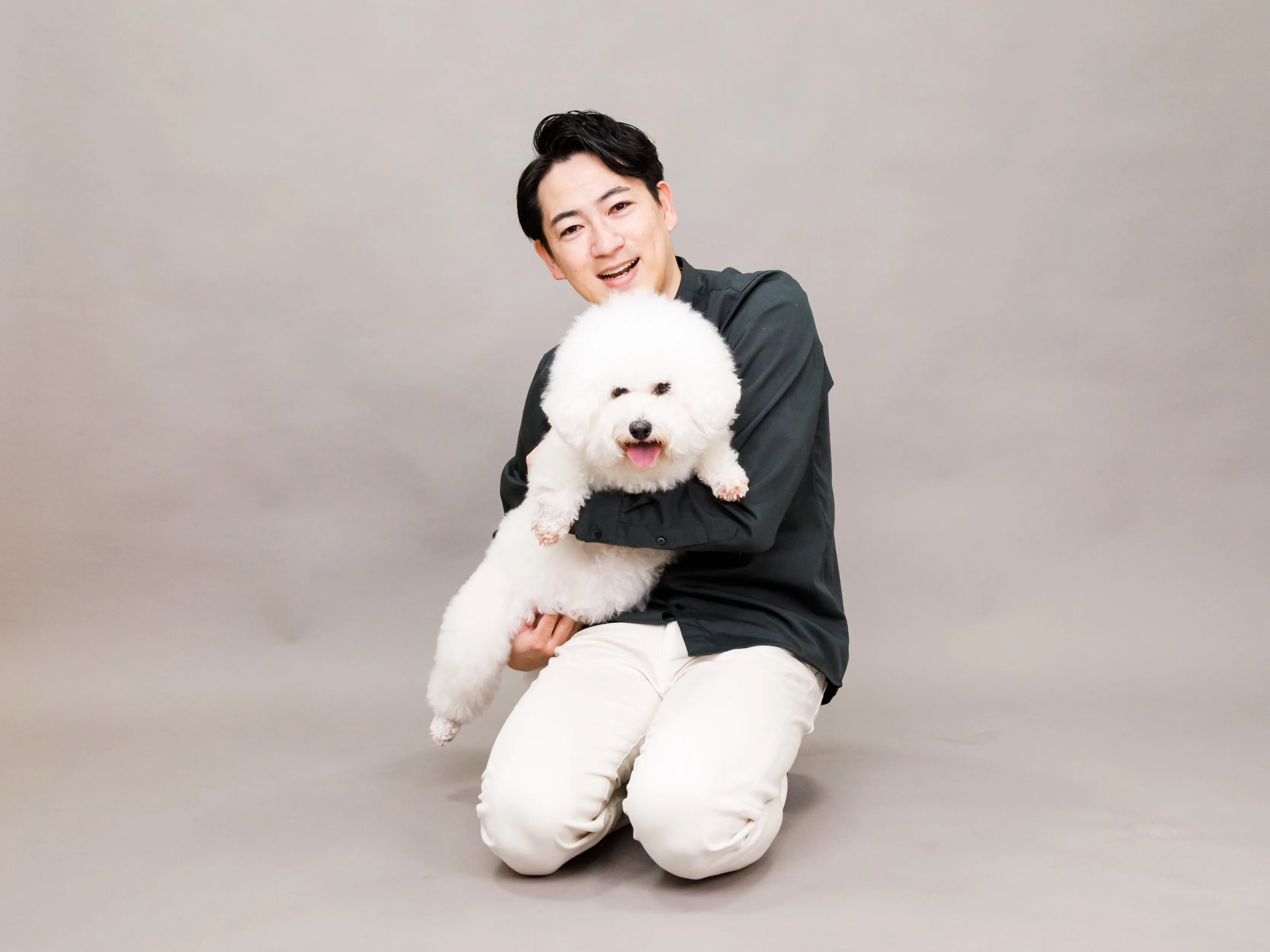 【FAMILY Photoshoot -GRAY-】