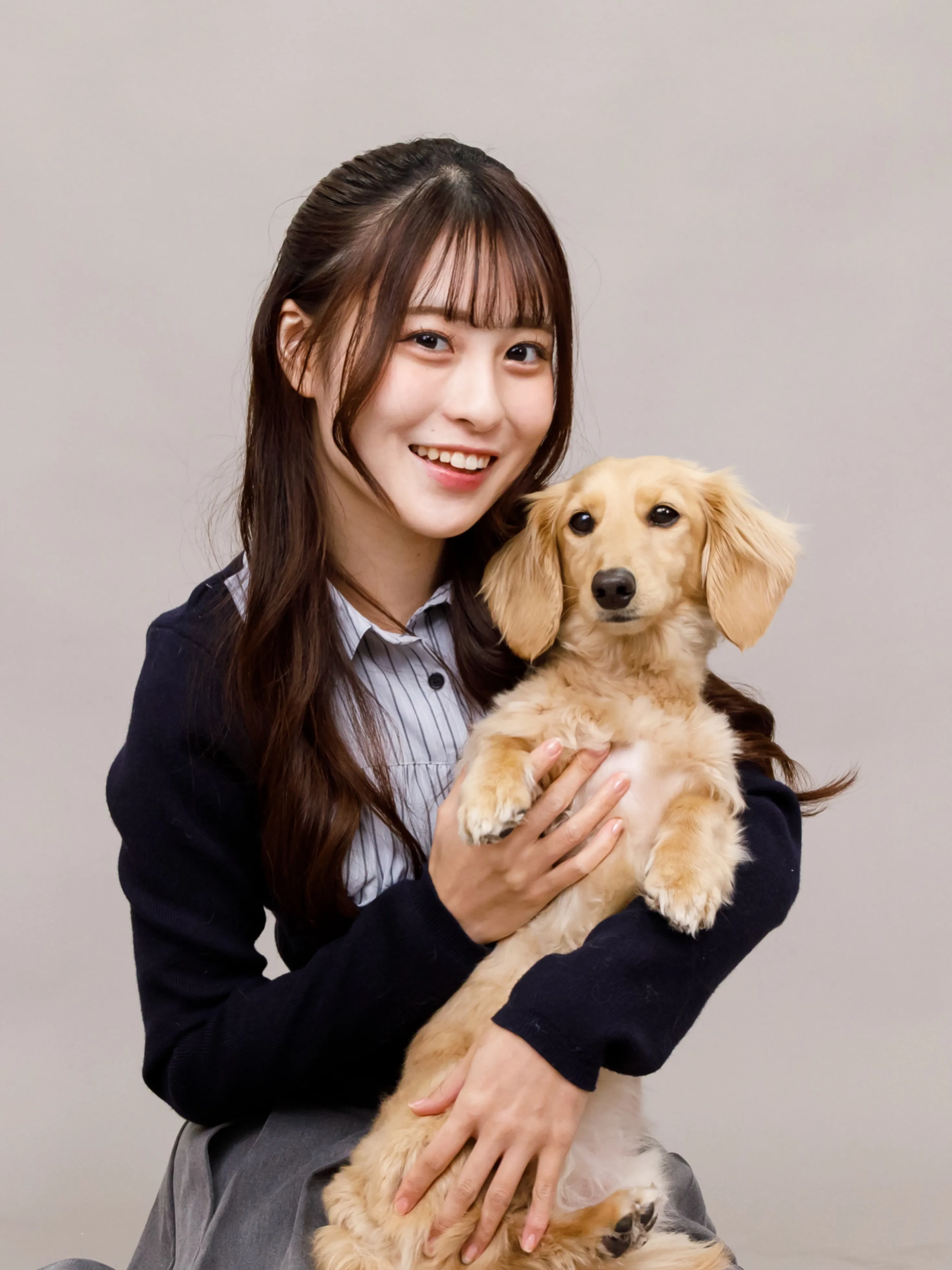 【FAMILY Photoshoot -グレー背景撮影-】