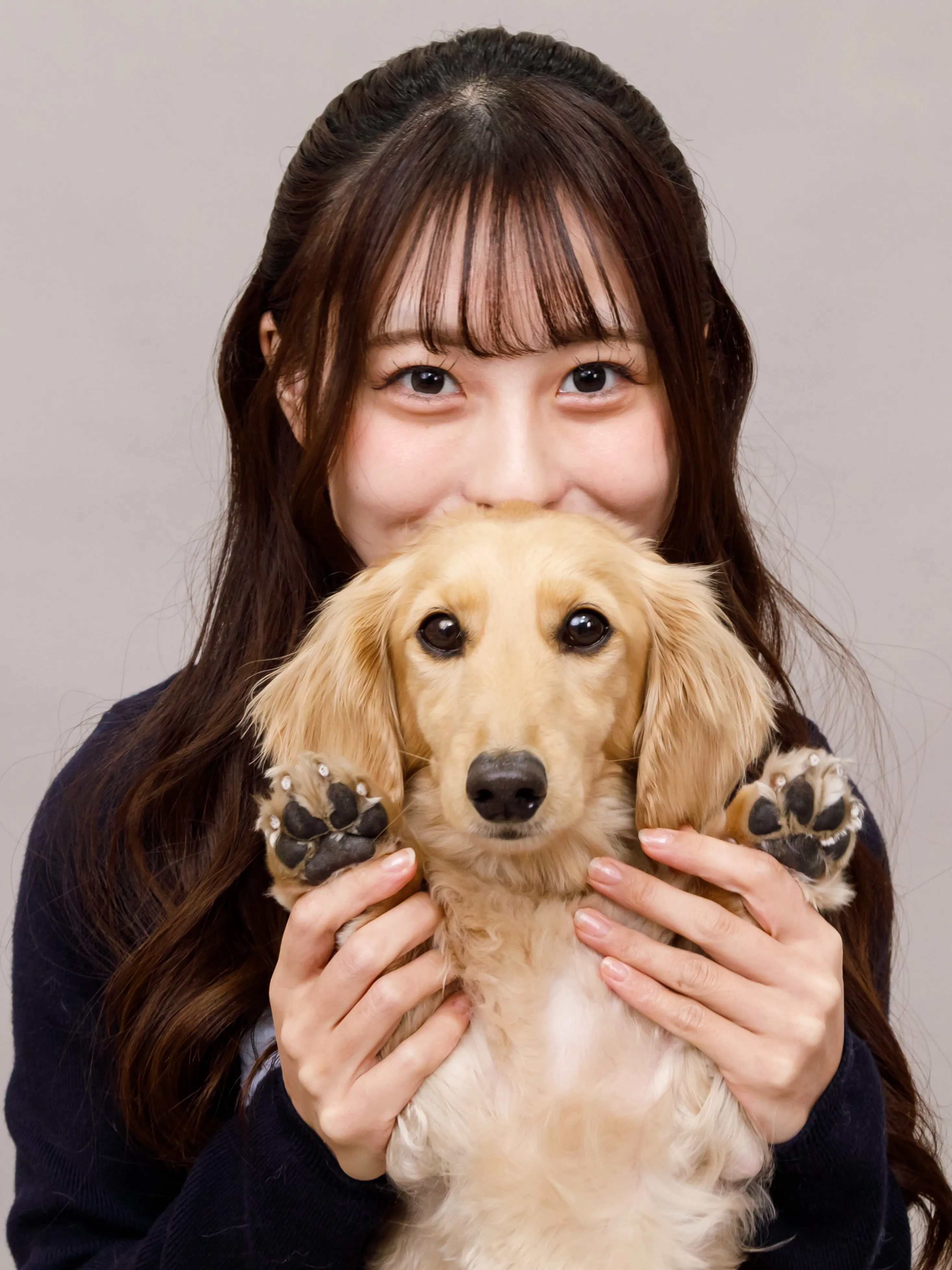 【FAMILY Photoshoot -グレー背景撮影-】