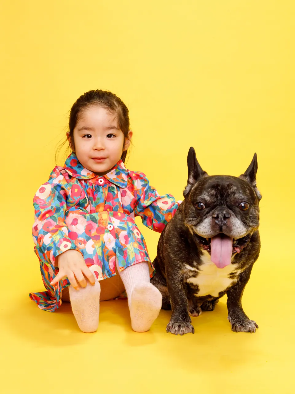 【2&SOLO Photoshoot -YELLOW-】