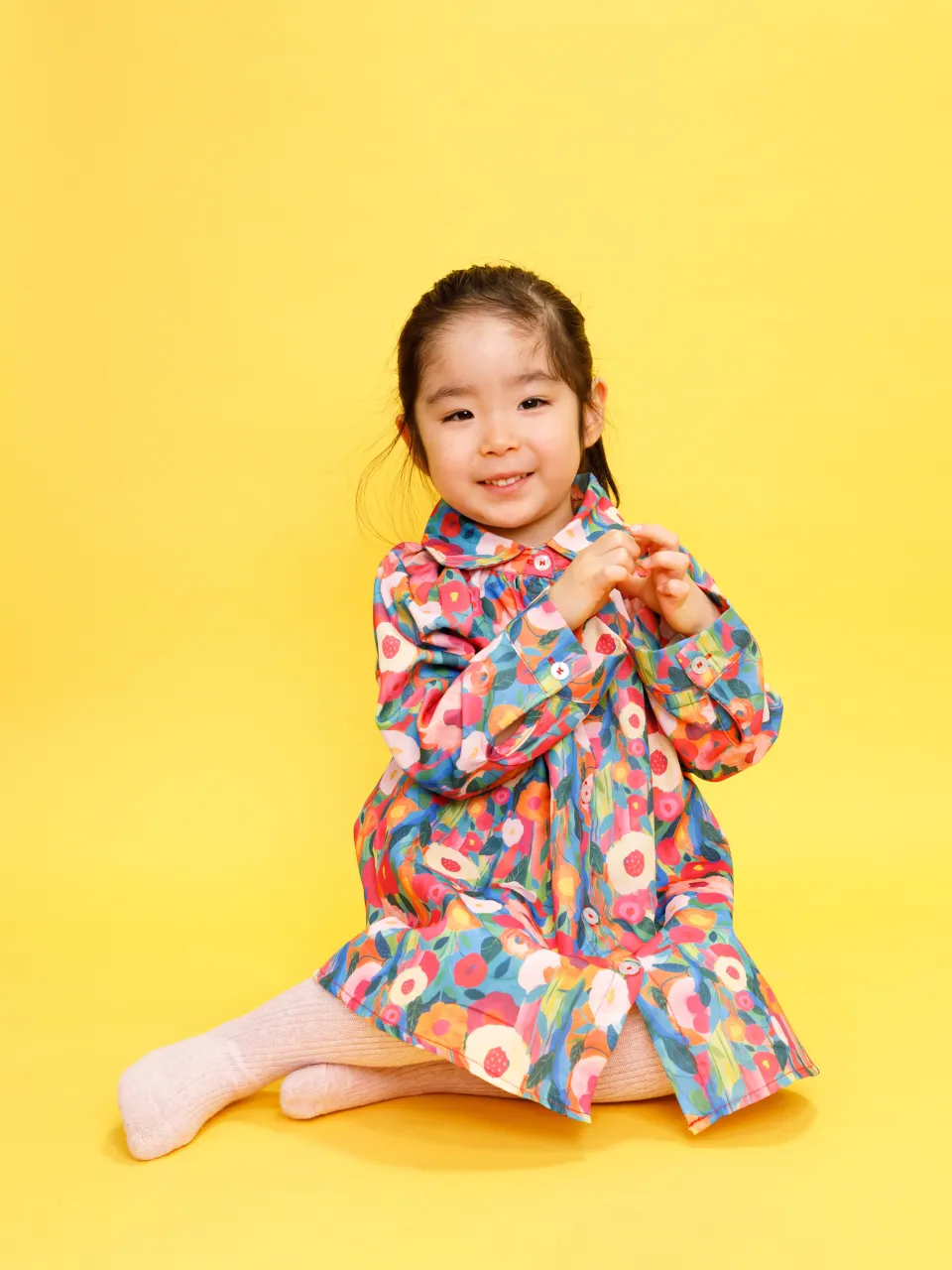 【2＆SOLO Photoshoot -YELLOW-】