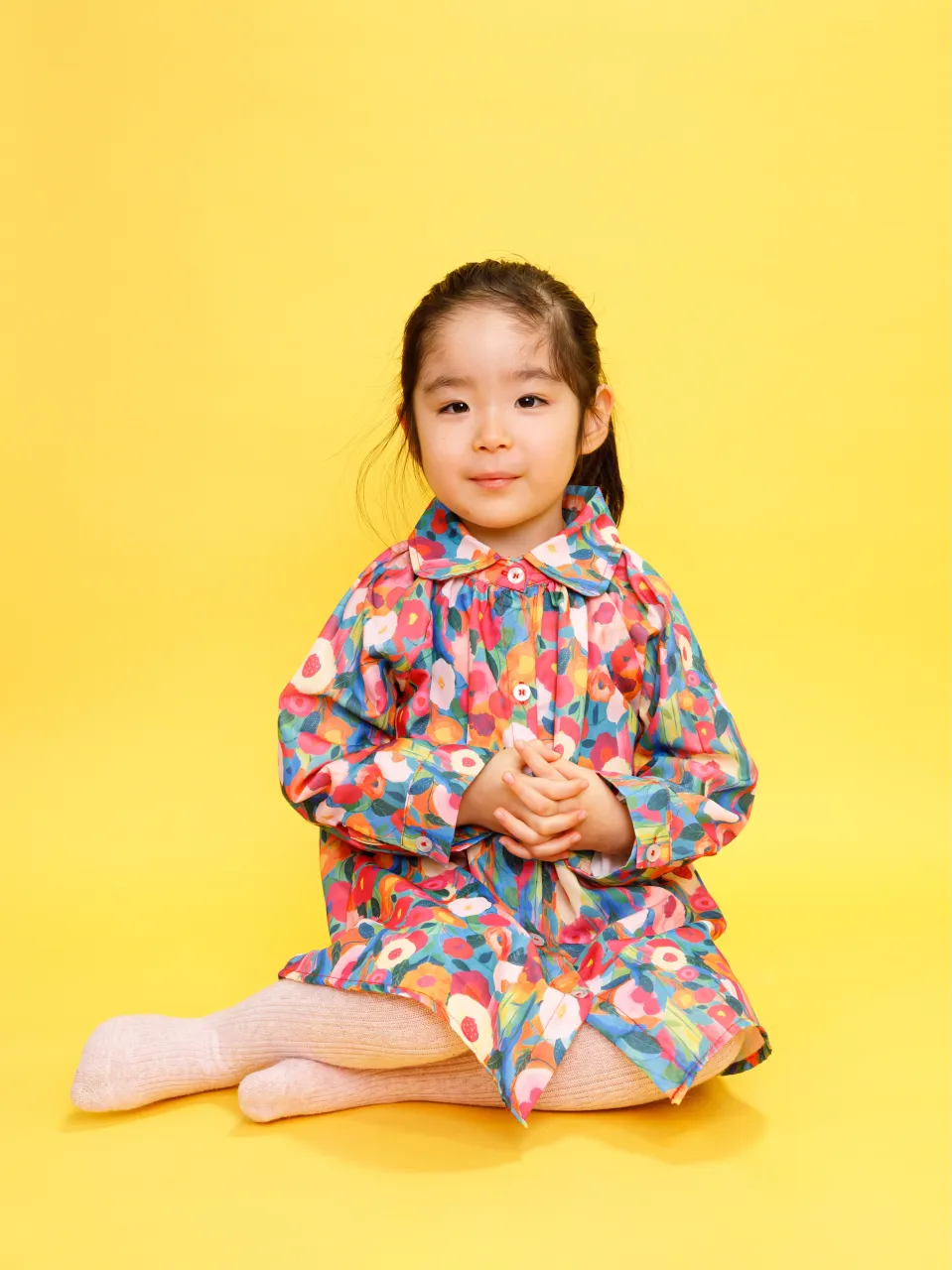 【2＆SOLO Photoshoot -YELLOW-】