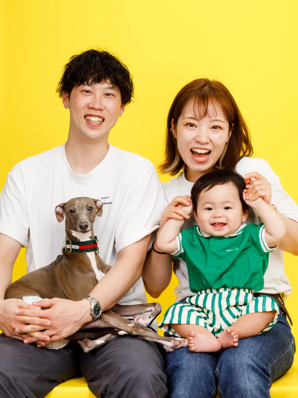 【FAMILY Photoshoot -YELLOW🌼-】