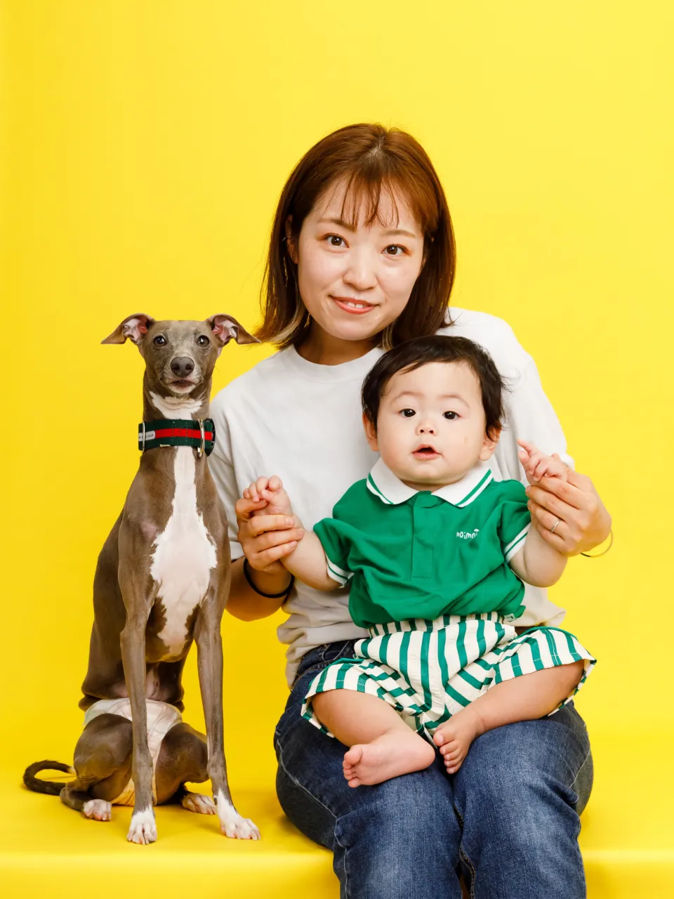 【FAMILY Photoshoot -YELLOW🌼-】