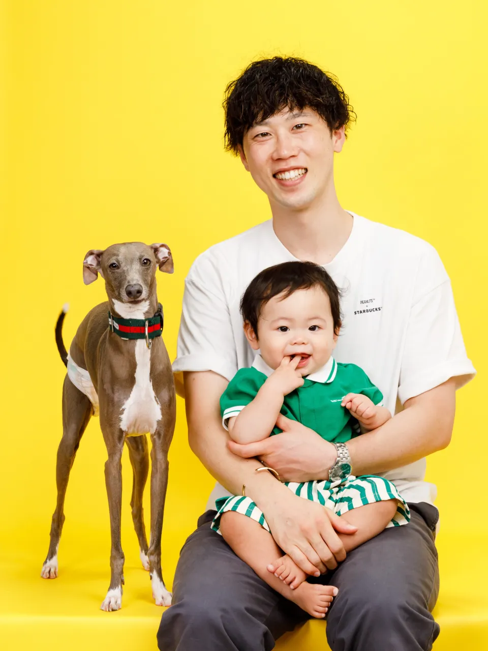 【FAMILY Photoshoot -YELLOW🌼-】
