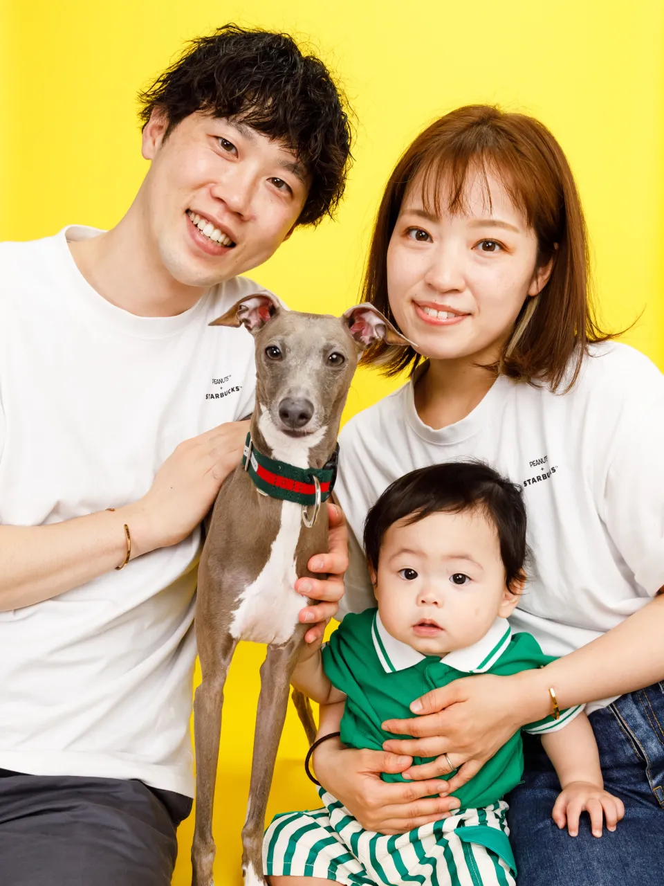 【FAMILY Photoshoot -YELLOW🌼-】